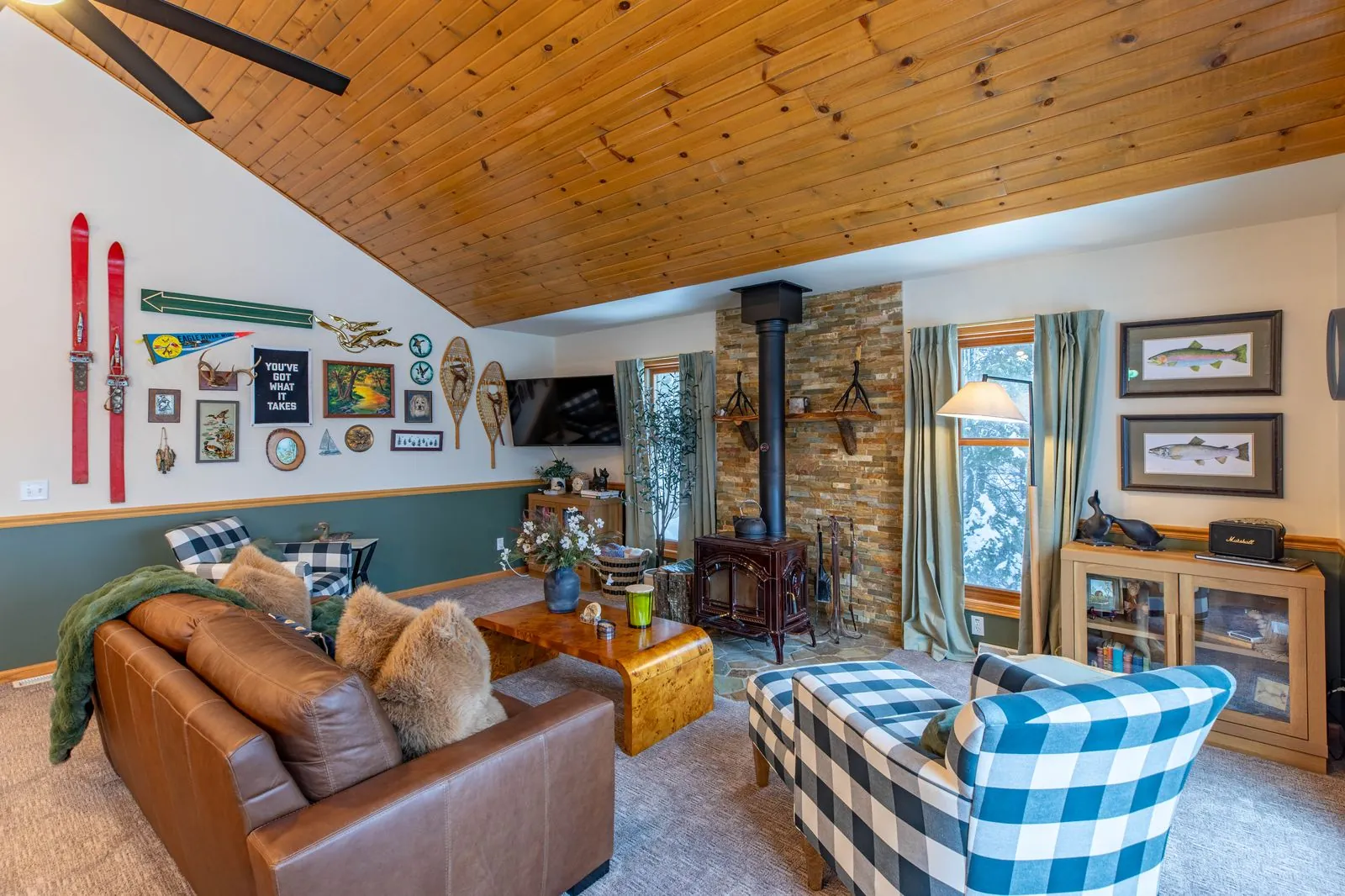 Great room