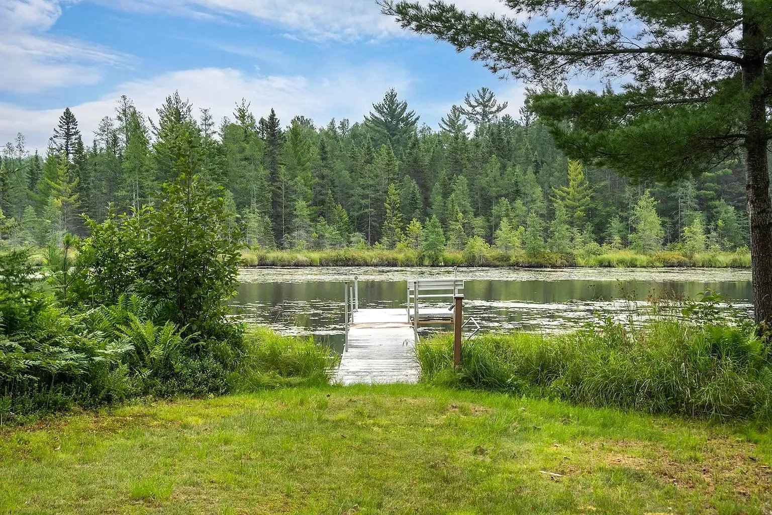 Private dock